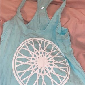 Lululemon Racerback Tanktop